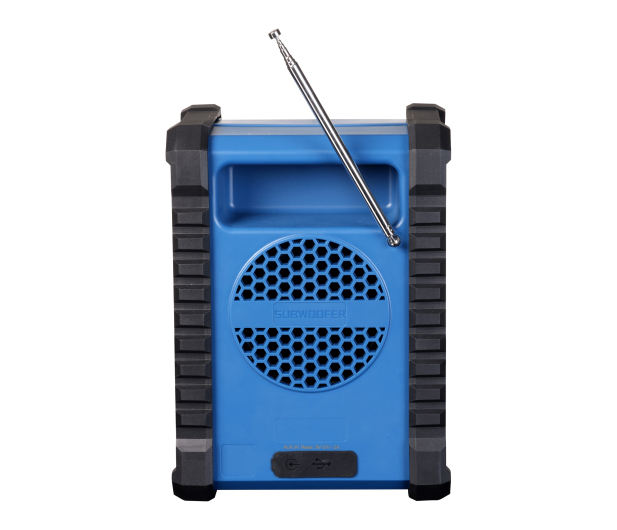Denver Radio havy duty Denver WRD-60 FM i Bluetooth, IP54 - 1535073 - zdjęcie 4